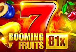 Booming Fruits 81x