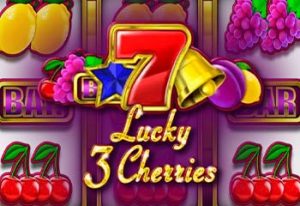 Lucky 3 Cherries