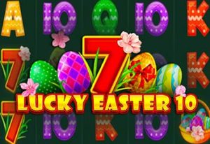 Lucky Easter 10